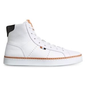 Allen Edmonds Hi top Sneakers  Size 10